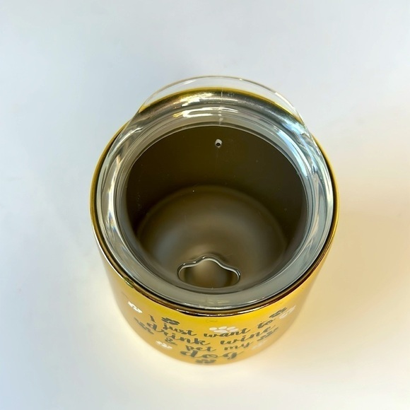 Insulated Wine Mug - Picture 3 of 3